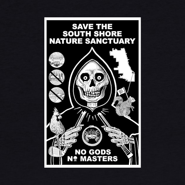 No Gods No Masters (knockout) by South Side Parks